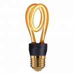 Филаментная светодиодная лампа Art filament 4W 2400K E27 BL152 Elektrostandard