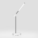 Настольная лампа Elektrostandard Vara серебро TL70990