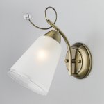 Светильник Eurosvet 30150/1 античная бронза