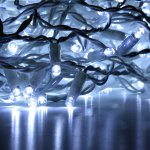 Праздничная гирлянда занавес белый 2*3м IP65 200-101 Eurosvet