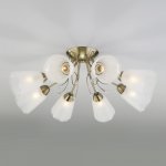 Светильник Eurosvet 30150/8 античная бронза