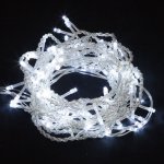 Праздничная гирлянда занавес белый 1,5*1м IP20 200-001 Eurosvet