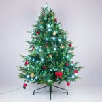 Праздничная гирлянда нить белый 5м IP20 400-001 Eurosvet