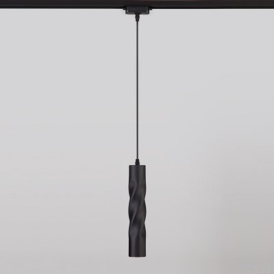 

Трековый светильник 50162/1 LED черный Электростандарт, 50162/1 LED черный