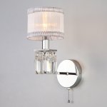 Светильник бра Eurosvet 10099/1 хром