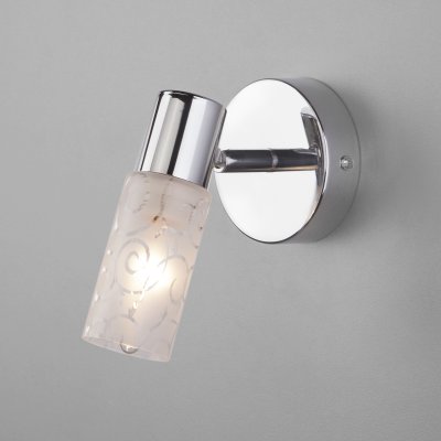 Светильник Eurosvet 20118/1 хром