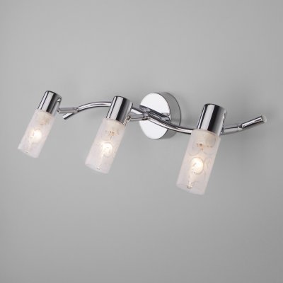 Светильник Eurosvet 20118/3 хром