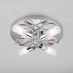 Светильник Eurosvet 30151/4 хром