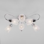 Светильник Eurosvet 30152/6 хром