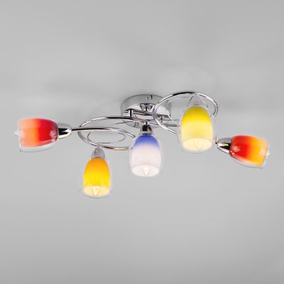 Светильник Eurosvet 30153/5 мульти Светильник Eurosvet 30153/5 мульти