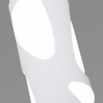 Подвесной светодиодный светильник DLR037 12W 4200K белый матовый Elektrostandard