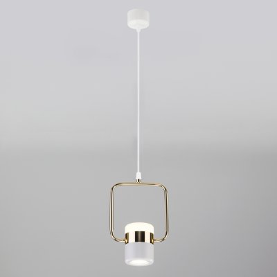 

Светильник Евросвет 50165/1 LED золото/белый 9W, 50165/1 LED золото/белый