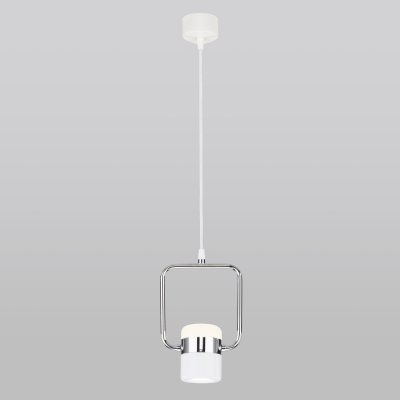 

Светильник Eurosvet 50165/1 LED хром/белый 9W, 50165/1 LED хром/белый