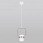 Светильник Eurosvet 50165/1 LED хром/белый 9W