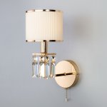 Светильник бра Eurosvet 10099/1 золото