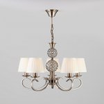 Светильник Eurosvet 60089/5 античная бронза