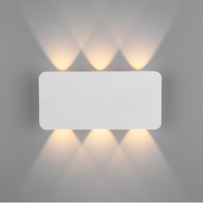 

Светильник Eurosvet 40138/1 LED белый 6W, 40138/1 LED белый