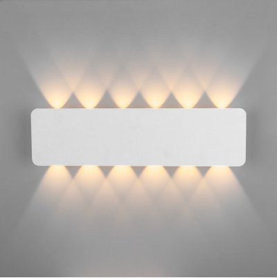 

Светильник Eurosvet 40139/1 LED белый 12W, 40139/1 LED белый