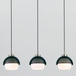 Люстра Eurosvet 50106/3 Nocciola