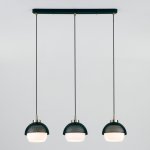 Люстра Eurosvet 50106/3 Nocciola
