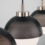 Люстра Eurosvet 50106/3 Nocciola
