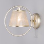 Светильник Eurosvet 60093/1 перламутровое золото