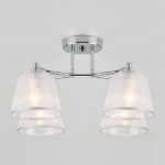 Светильник Eurosvet 60094/4 хром