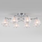 Светильник Eurosvet 60094/8 хром