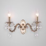 Светильник Eurosvet 10102/2 античная бронза