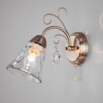 Настенный светильник Eurosvet 30157/1 Norene