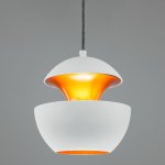 Подвесной светильник Eurosvet 50170/1 белый Ultra