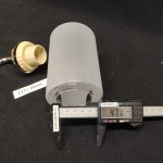 Люстра потолочная Eurosvet 30160/5 хром