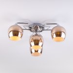 Светильник Eurosvet 30161/4 хром