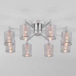 Люстра Eurosvet 70109/8 Tela хром