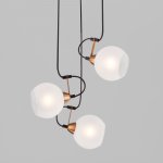 Люстра Eurosvet 50175/3 Bounce