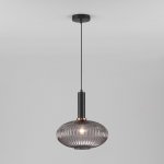 Люстра Eurosvet 50183/1 Bravo дымчатый
