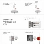 Потолочный светильник Eurosvet 70090/5 Tenia черный
