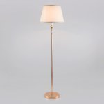 Классический торшер с абажуром с лампочками LED Svetodom 2829265