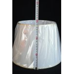 Классический торшер с абажуром с лампочками LED Svetodom 2829265