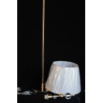 Классический торшер с абажуром с лампочками LED Svetodom 2829265