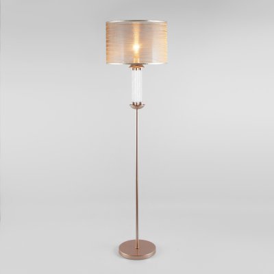 

Торшер Евросвет 01074/1 Licata, 01074/1 перламутровое золото