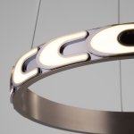 Подвесной светильник кольцо Eurosvet 90163/1 Chain