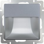 Встраиваемая LED подсветка (серебряный) WL06-BL-01-LED Werkel