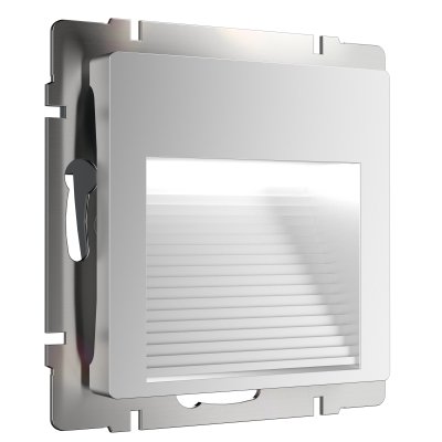 

Встраиваемая LED подсветка (серебряный) WL06-BL-02-LED Werkel, WL06-BL-02-LED