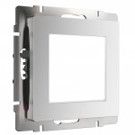 Встраиваемая LED подсветка (серебряный) WL06-BL-03-LED Werkel