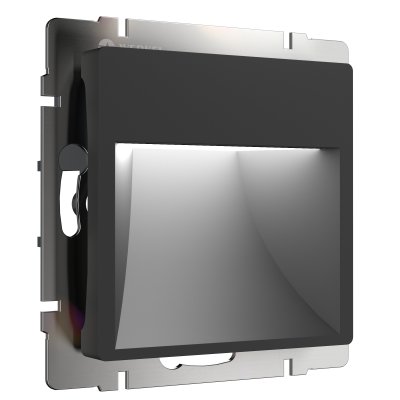 

Встраиваемая LED подсветка (черный матовый) WL08-BL-01-LED Werkel, WL08-BL-01-LED