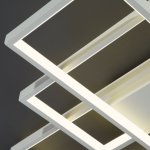 Люстра Eurosvet 90177/3 Direct белый