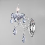 Светильник настенный бра Eurosvet 10109/1 Escada хром