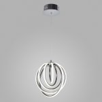 Светильник Eurosvet 90170/5 хром 57W