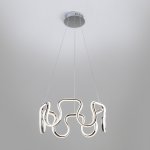 Светильник Eurosvet 90171/2 хром 142W